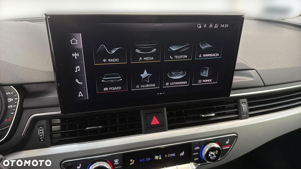 Audi A4 Avant 35 TFSI mHEV Advanced S tronic - 28