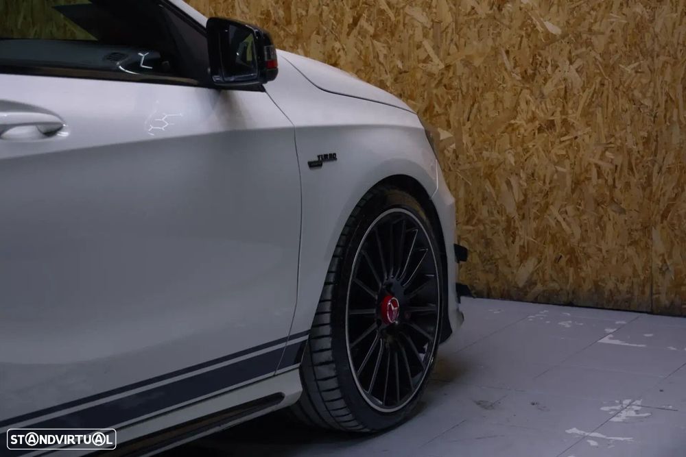 Mercedes-Benz A 45 AMG 4Matic Speedshift 7G-DCT Edition 1 - 11