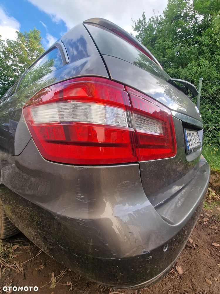 Mercedes-Benz Klasa E 200 CDI BlueEff - 7
