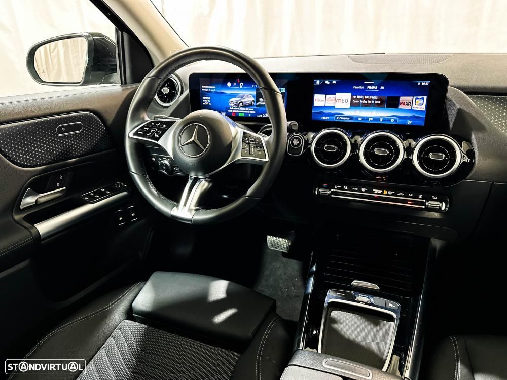 Mercedes-Benz GLA 250 e 8G-DCT Progressive - 25