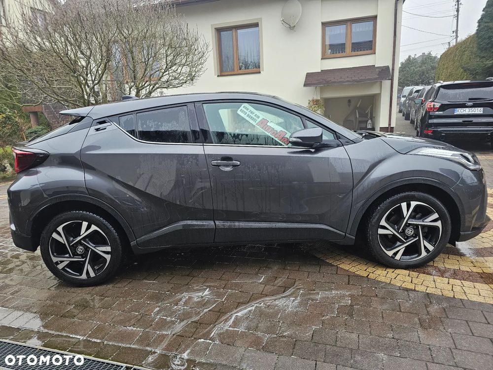 Toyota C-HR - 6