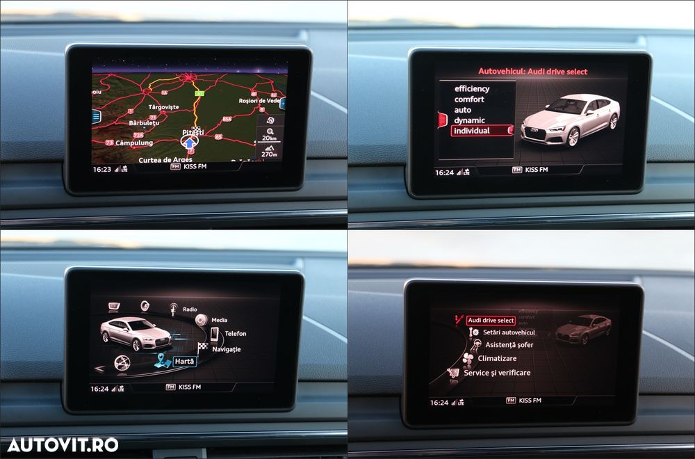 Audi A5 Sportback 35 TDI S tronic sport - 12