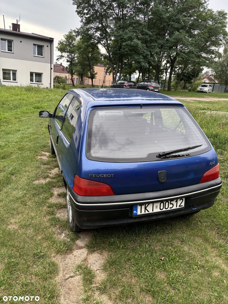 Peugeot 106 - 4