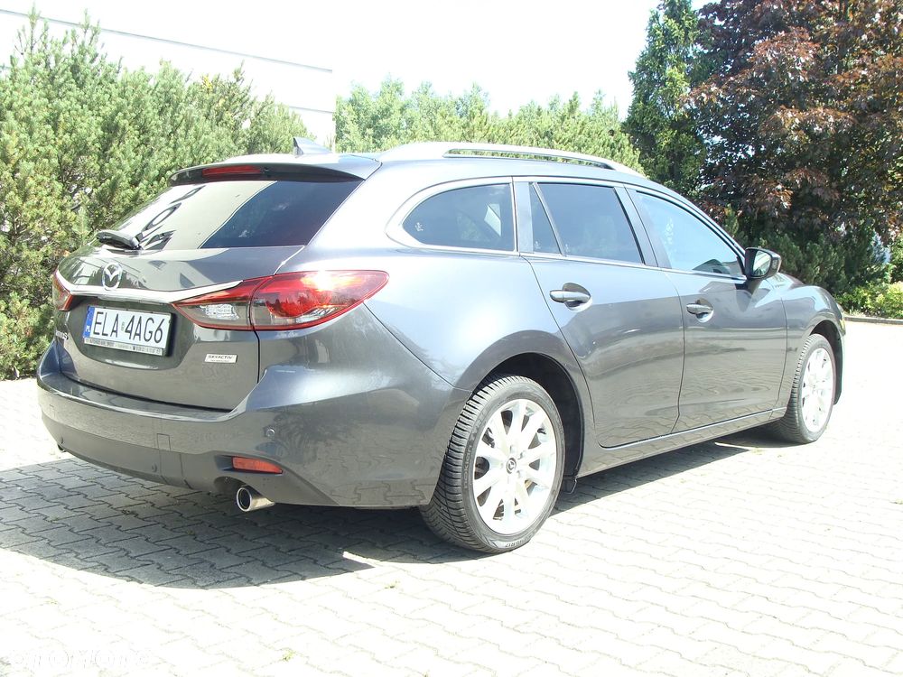 Mazda 6 - 8