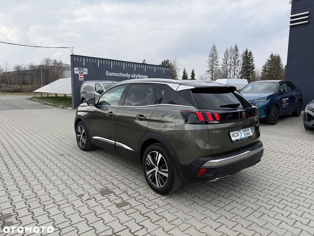 Peugeot 3008 1.2 PureTech GT S&S - 7