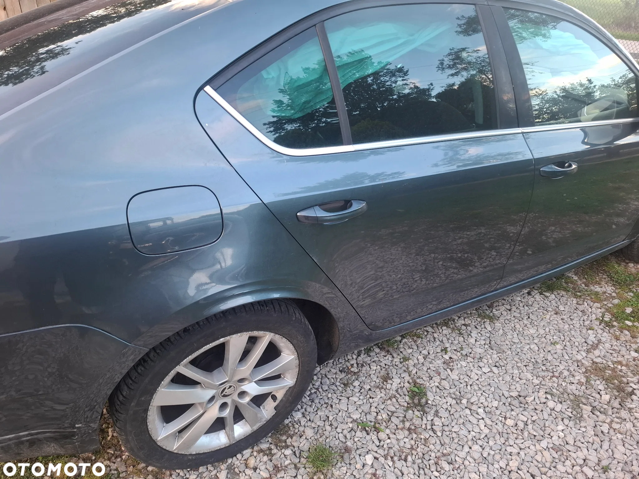 Skoda Octavia - 5