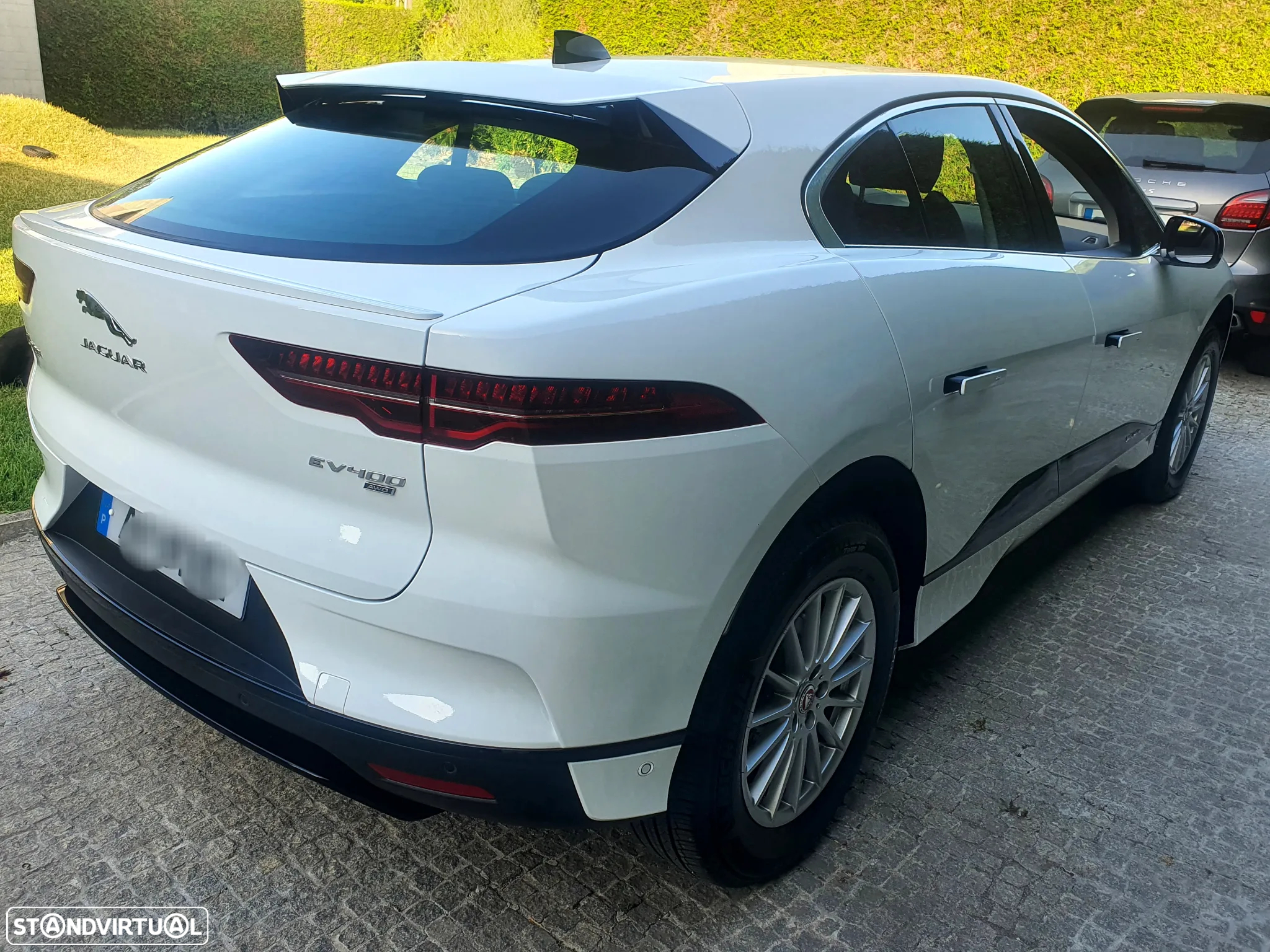 Jaguar I-Pace S AWD Aut. - 19