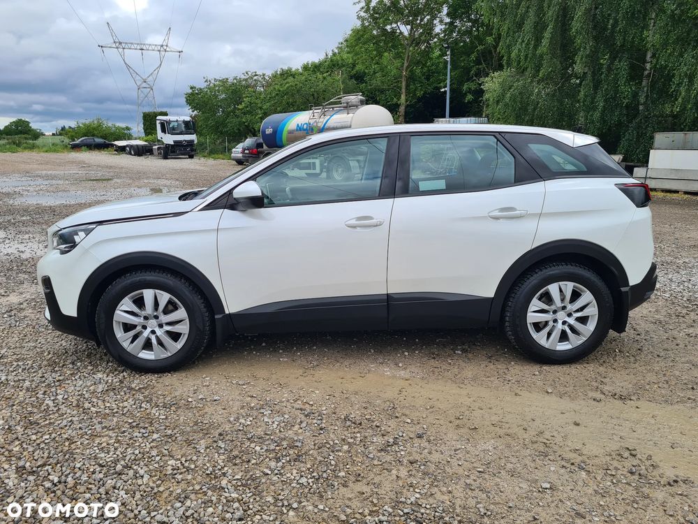 Peugeot 3008 1.5 BlueHDi Active S&S - 4