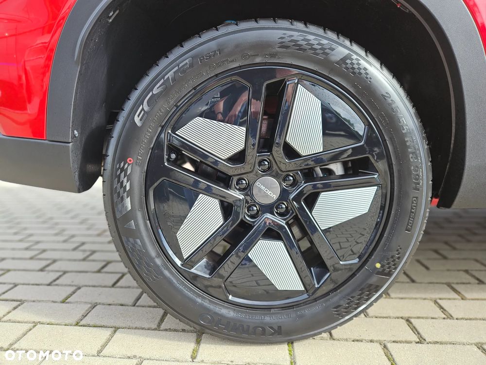Omoda 5 1.6 T-GDI Premium DCT - 11