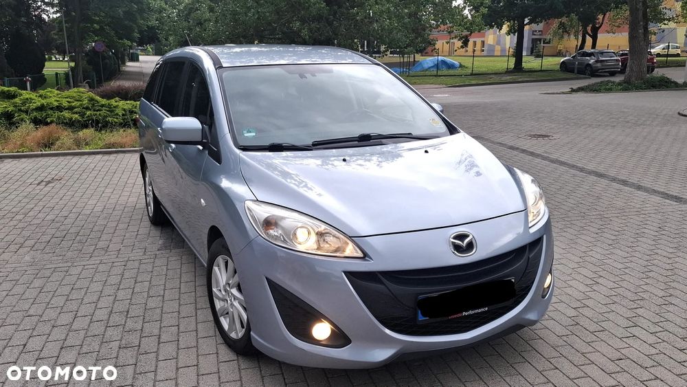 Mazda 5 2.0 MZR Sendo - 1