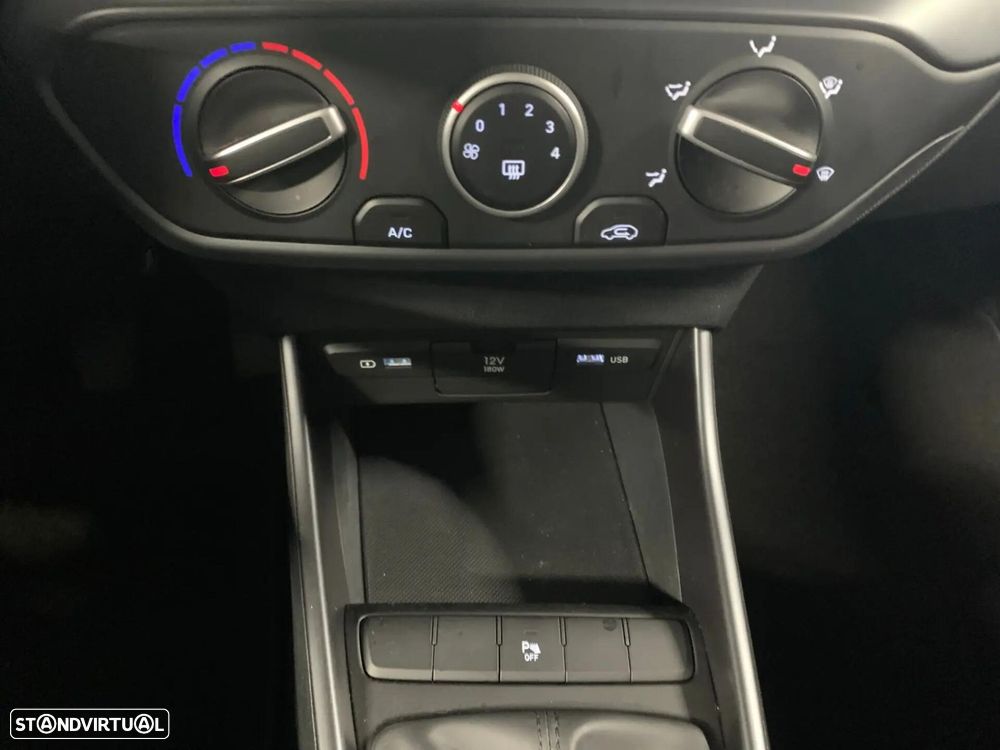 Hyundai i20 1.2 Comfort - 23