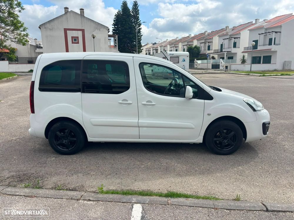 Citroën Berlingo 1.6 BlueHDi Feel Edition - 7
