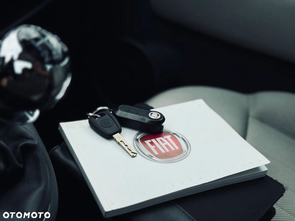 Fiat 500 1.2 8V Lounge - 26