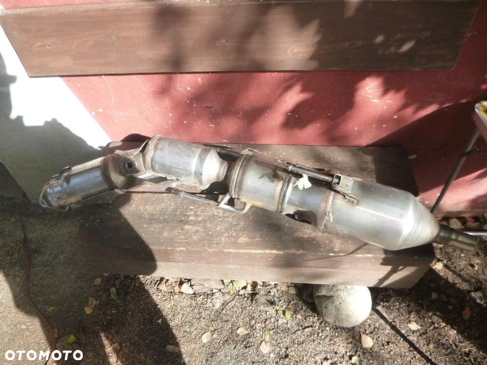 KATLALIZATOR DPF FAP TOYOTA LEXUS PRIUS III AURIS II 1.8 HSD HYBRYDA - 12