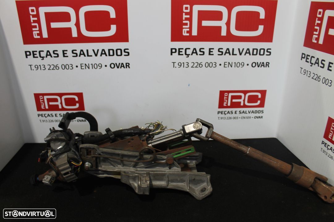 Coluna Direção Ford Mondeo de 2007 - 1