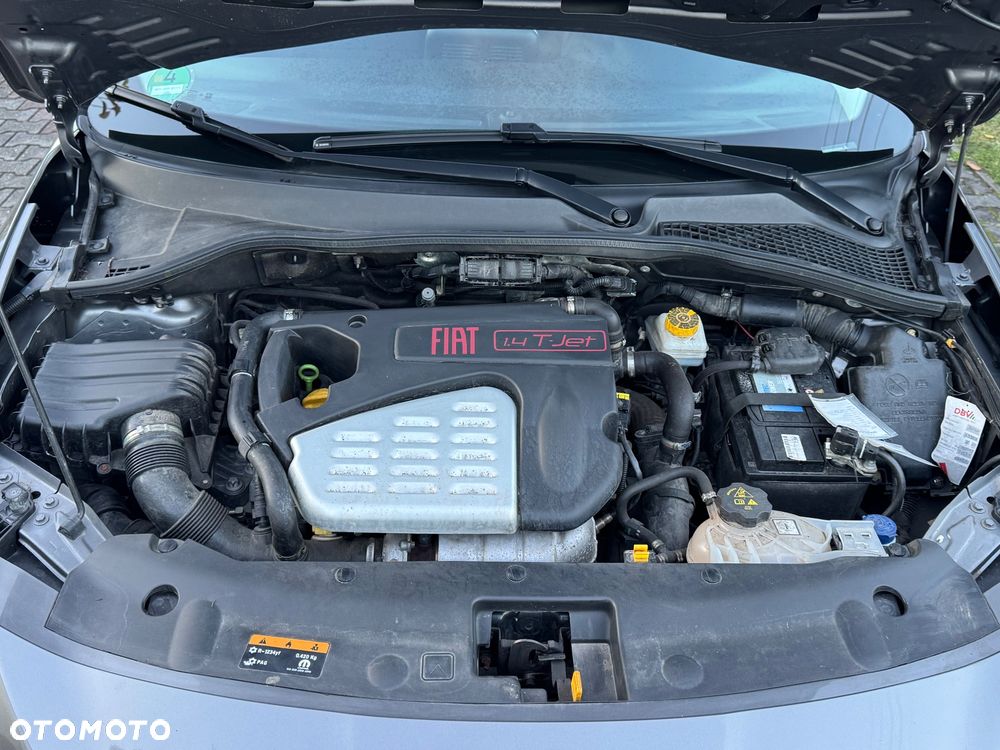 Fiat Tipo 1.4 T-Jet 16v Lounge EU6 - 9