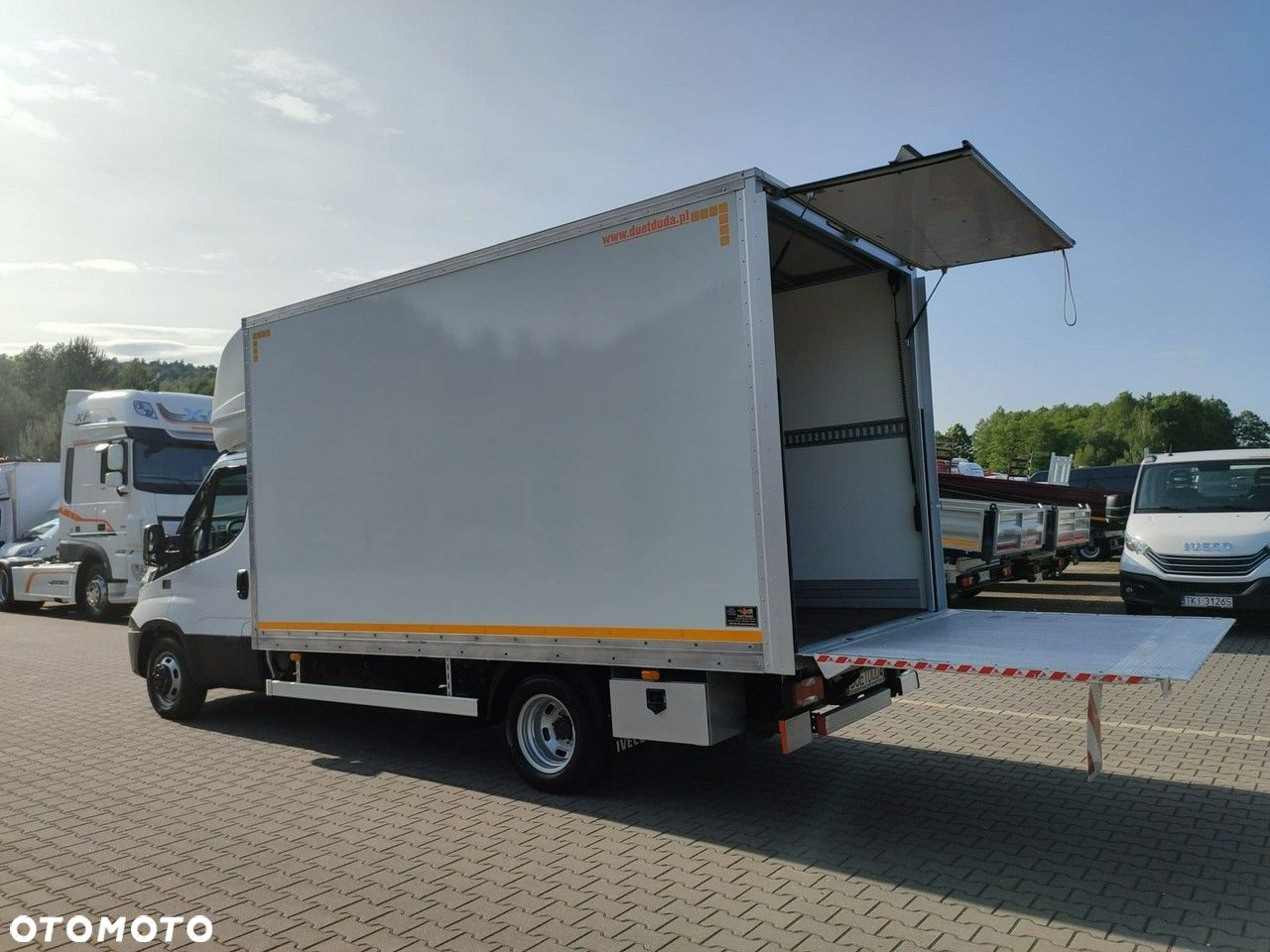 Iveco Daily 35C14 - 10