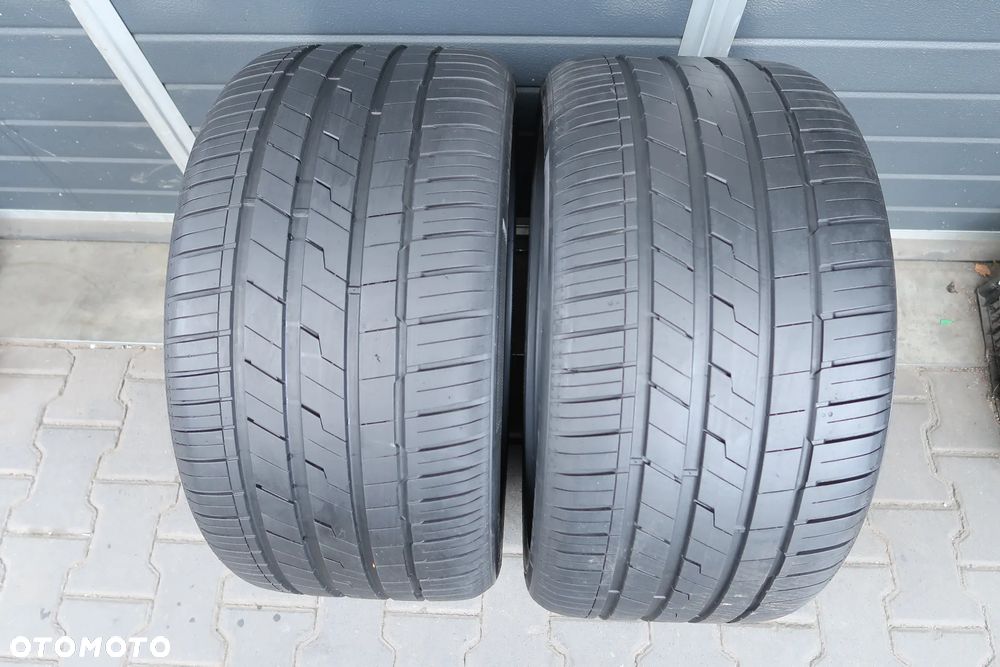 315/35/21 Hankook Ventus S1 Evo 3 Porsche N0 - 1