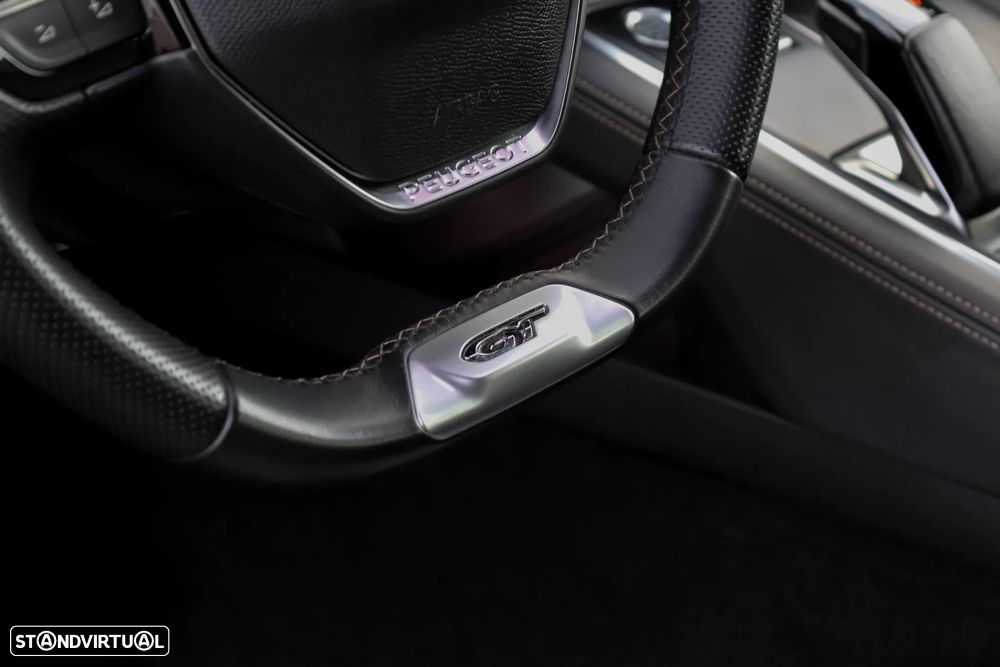 Peugeot 508 SW 1.6 Hybrid GT Line e-EAT8 - 40