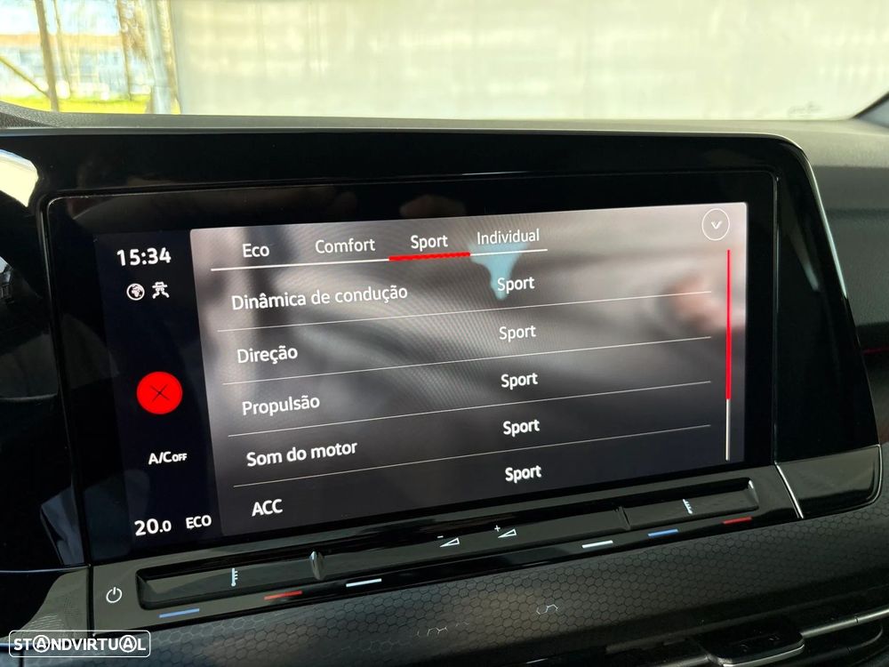 VW Golf 1.4 TSI GTE+ DSG - 35