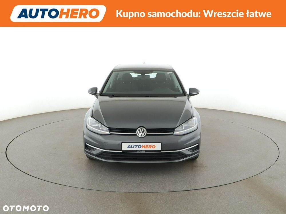 Volkswagen Golf 1.4 TSI BMT Comfortline DSG - 12