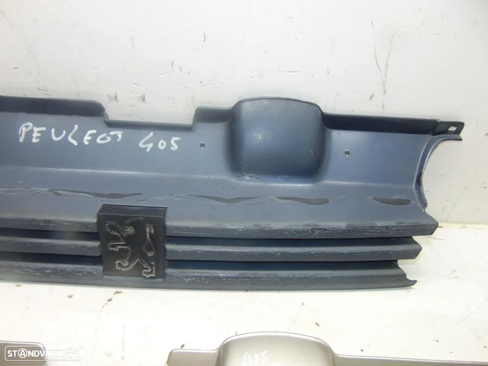 Peugeot 405 grelhas - 3
