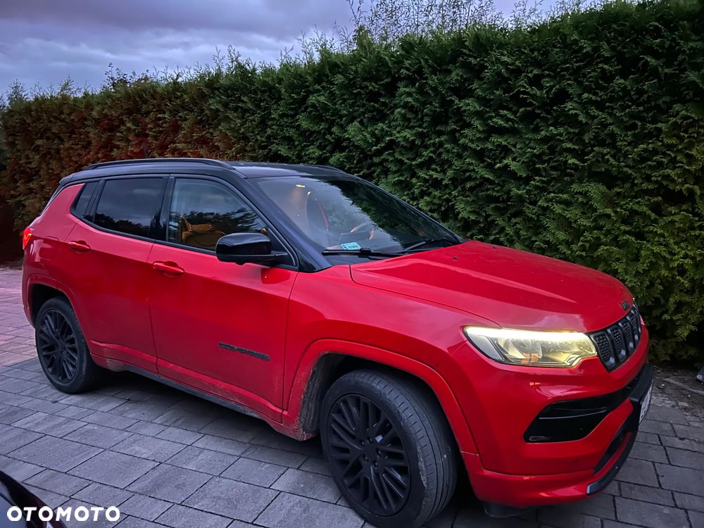 Jeep Compass 1.3 TMair S FWD S&S DDCT - 1