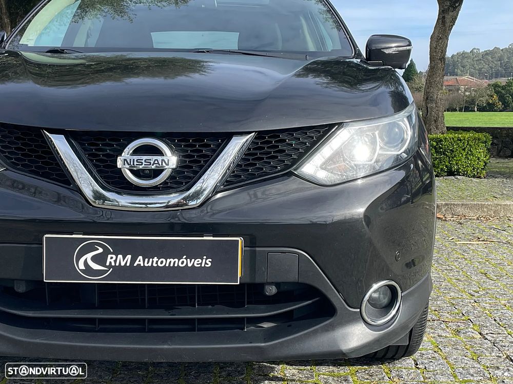 Nissan Qashqai 1.5 dCi N-Connecta 18 - 11