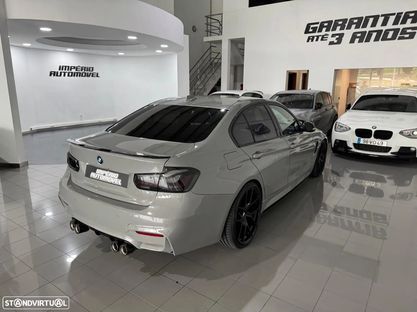 BMW 335 i Sport-Aut. - 26