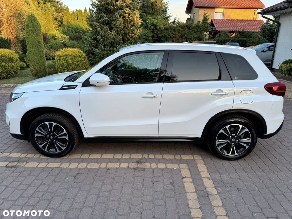 Suzuki Vitara 1.4 T Boosterjet S 2WD - 12
