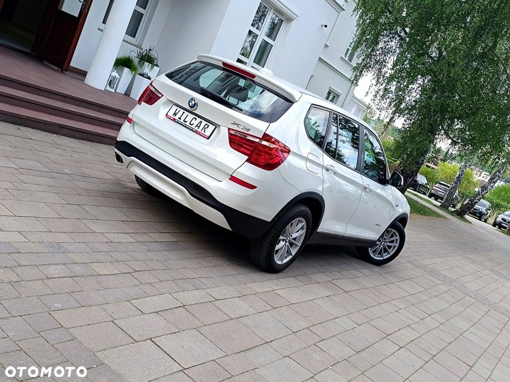 BMW X3 xDrive20d Business Edition - 39