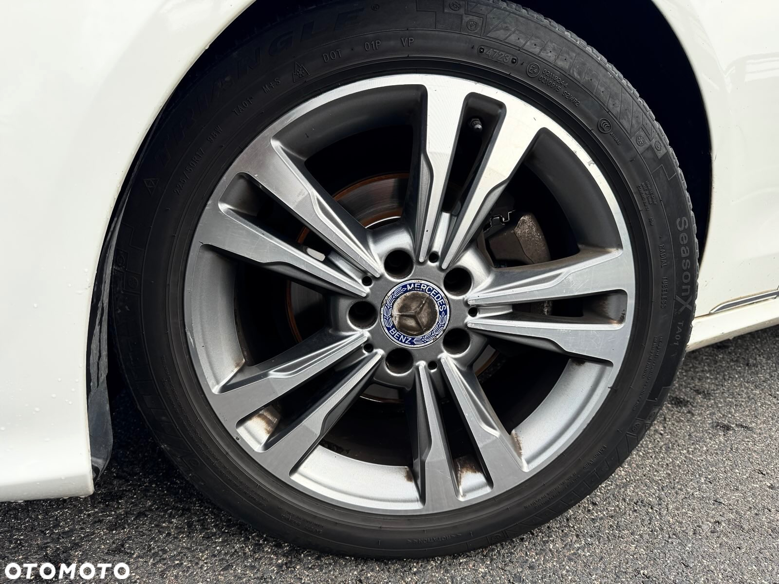 Mercedes-Benz Klasa E 220 BlueTEC 9G-TRONIC Avantgarde - 26