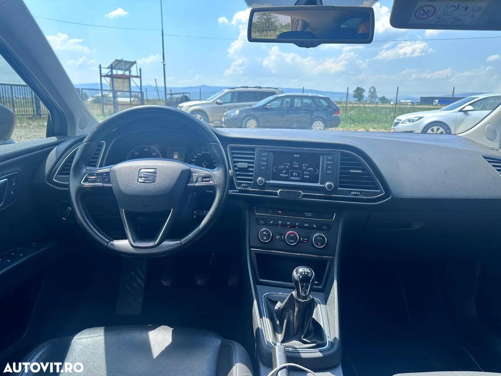 Seat Leon 1.6 TDI Style - 17