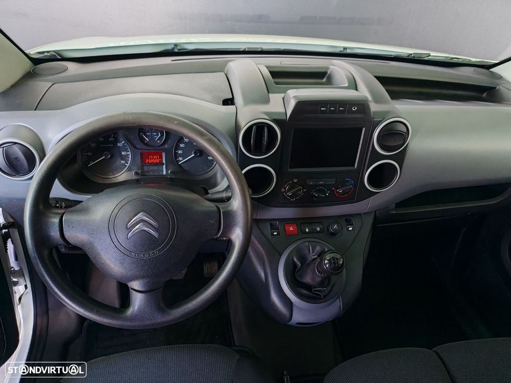Citroën Berlingo 1.6 BlueHDi L1 - 12