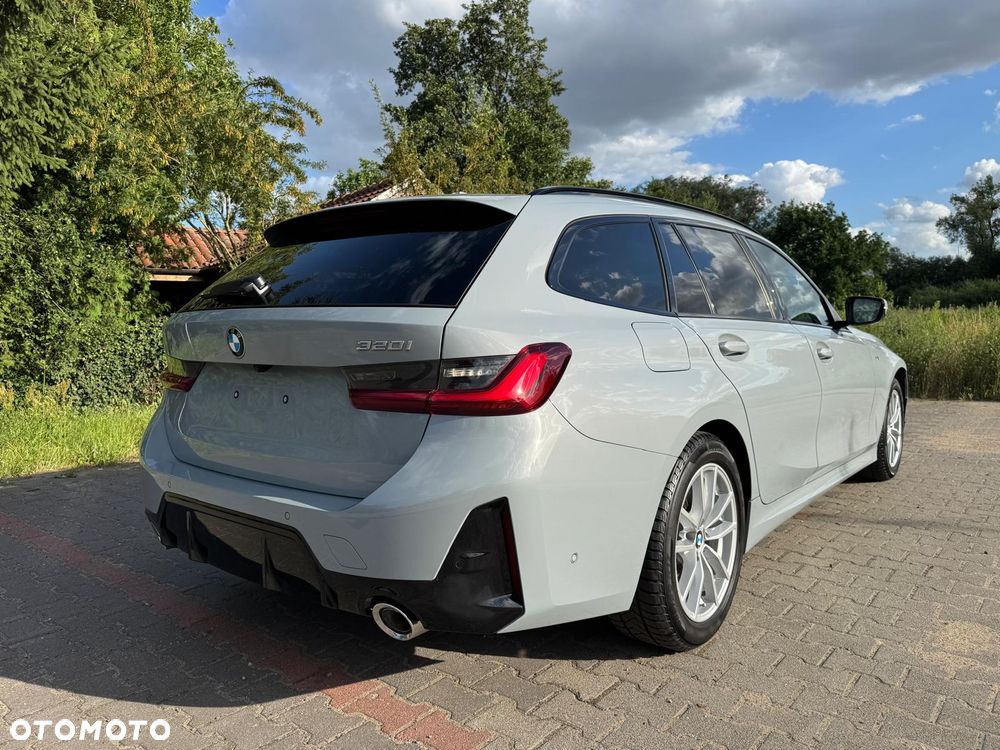 BMW Seria 3 320i M Sport sport - 4