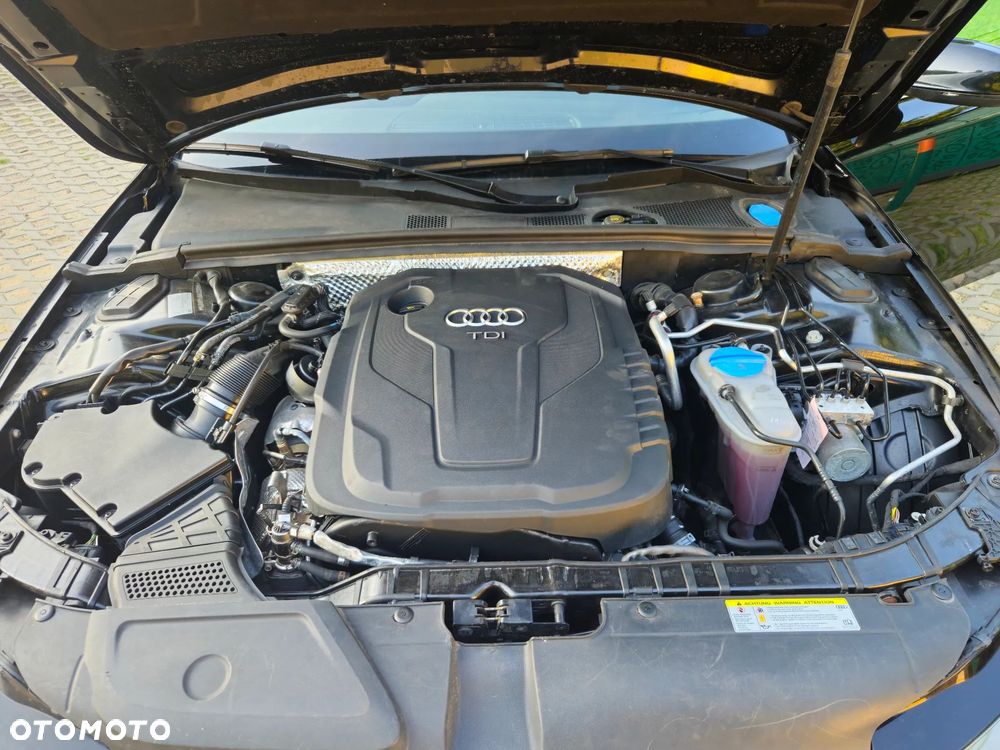 Audi A4 Avant - 12