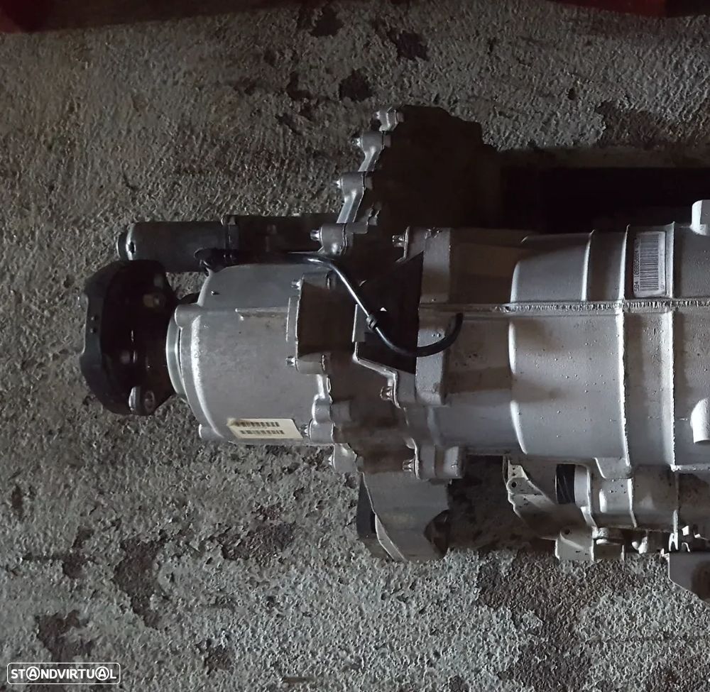 Caixa Transferências BMW X5 E70 3.0D 2009 Ref: 7574777 - 1