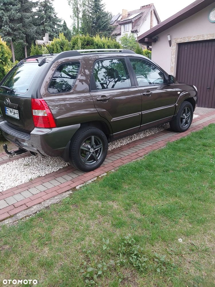 Kia Sportage - 1