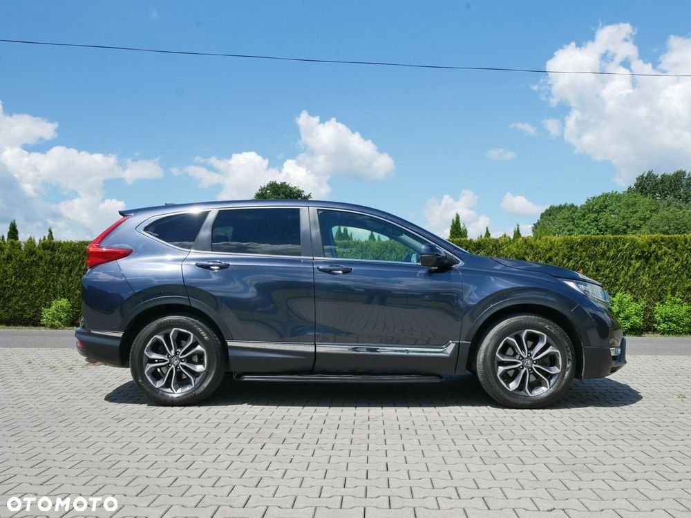 Honda CR-V 2.0 i-MMD HEV Elegance AWD CVT - 14