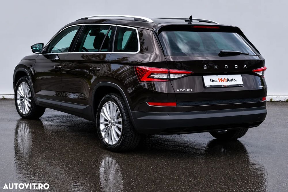 Skoda Kodiaq 2.0 TDI 4X4 DSG Style - 5