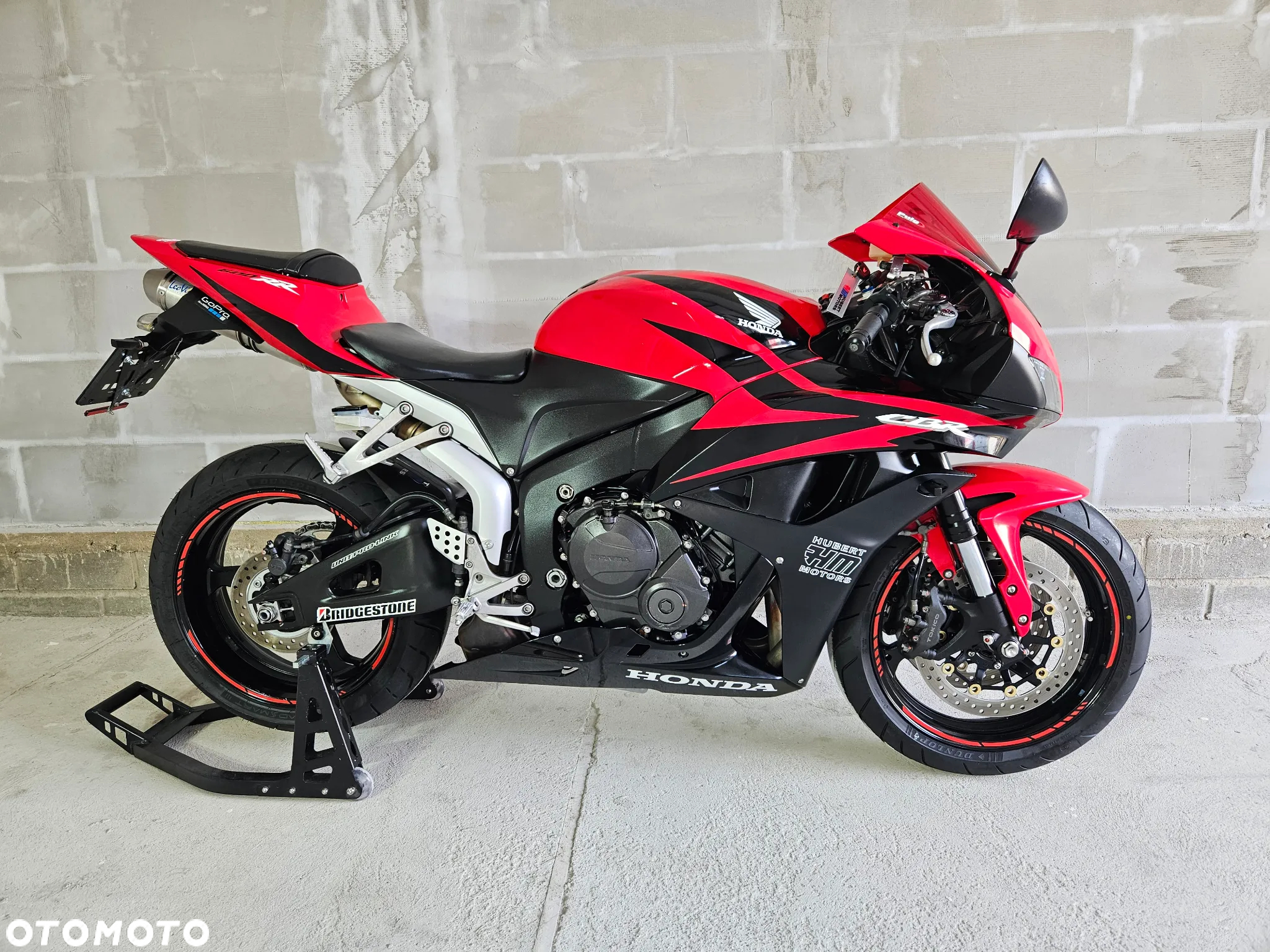 Honda CBR - 3