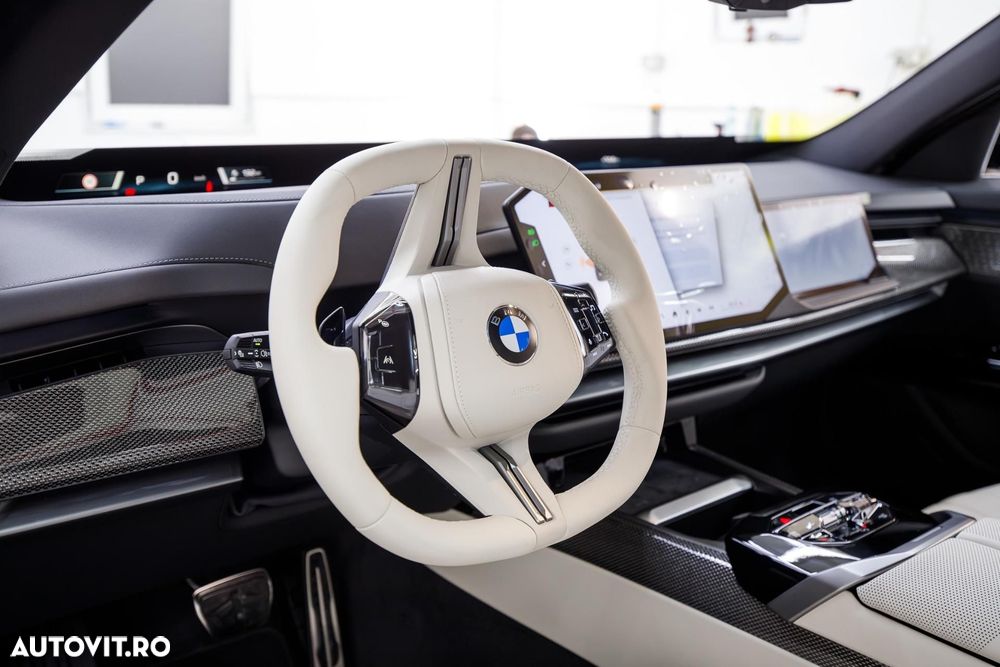 BMW Seria 7 740 xDrive MHEV - 28