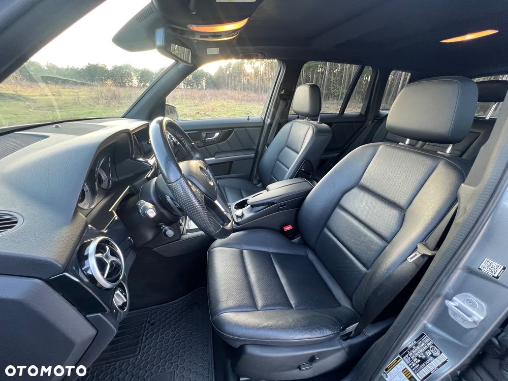 Mercedes-Benz GLK - 8