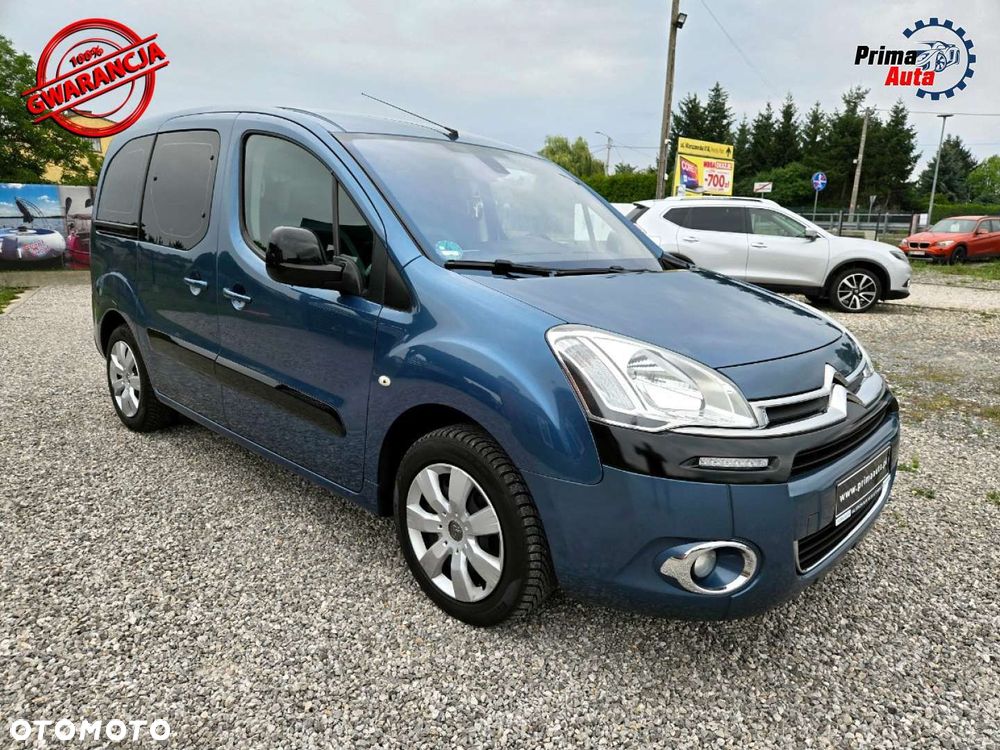Citroën Berlingo - 13