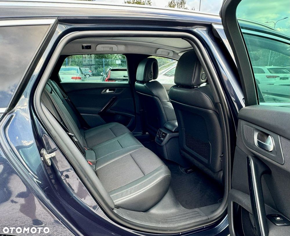 Peugeot 508 - 12