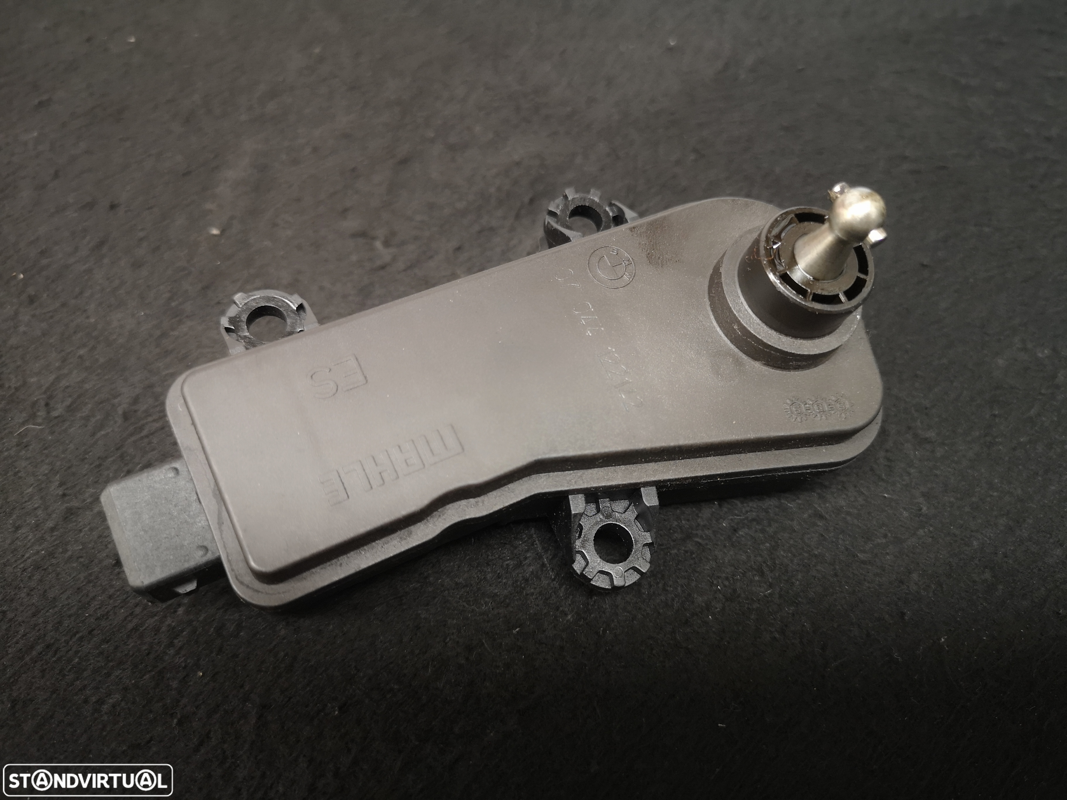 Atuador de coletor admissão  ORIGINAIS bmw 4.8i 4.0i V8 2005+ - 3