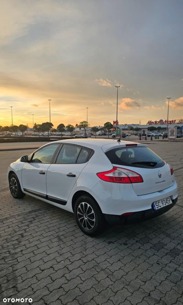 Renault Megane - 1