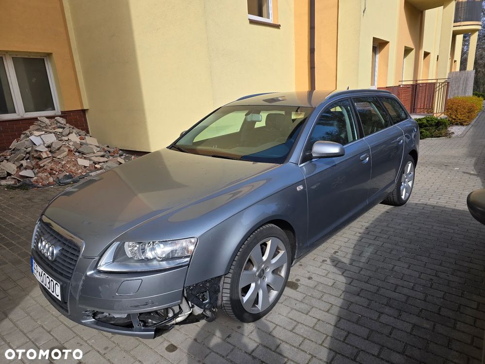 Audi A6 Avant - 2