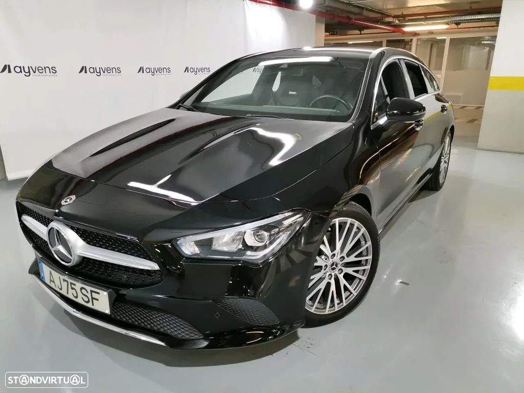 Mercedes-Benz CLA 180 d Shooting Brake Progressive Aut. - 1