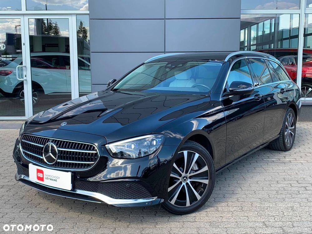 Mercedes-Benz Klasa E - 3
